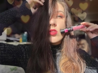 Die Kraft der intensiven Lippen!